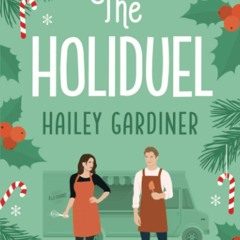 PDF/READ The Holiduel: A Sweet Romantic Comedy Christmas Novella (Falling for Franklin