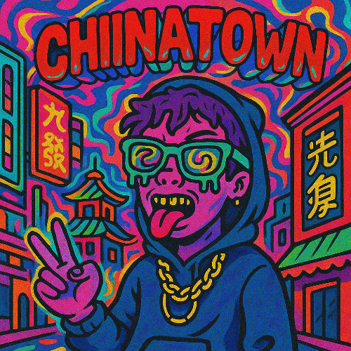 Mlody_Chinczyk - ChinaTown (prod. rollie)