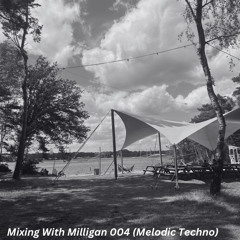 Mixing with Milligan 004 (Melodic Techno)