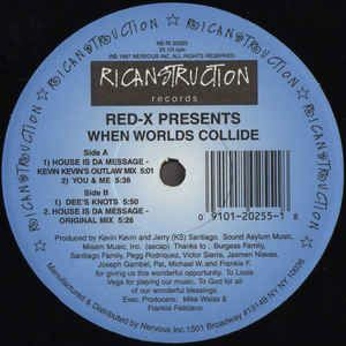 RedX  Dees Knots 1997