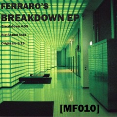 FERRARO: Breakdown [MF010]