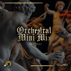 𝕺𝖗𝖈𝖍𝖊𝖘𝖙𝖗𝖆𝖑 𝕸𝖎𝖓𝖎 𝕸𝖎𝖝 (𝕯𝖏 𝕾𝖊𝖙)