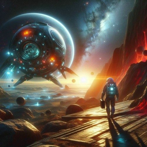 LeeOwe- Lost in Space