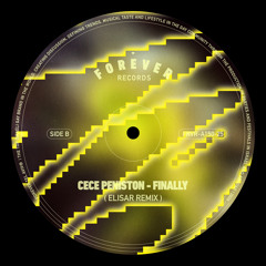 Cece Peniston - Finally [ELISAR Remix]