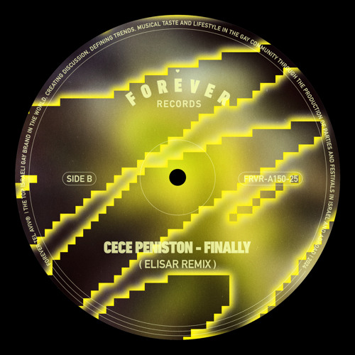 Cece Peniston - Finally [ELISAR Remix]