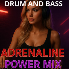 LVO - Drum and Bass | Adrenaline Power Mix
