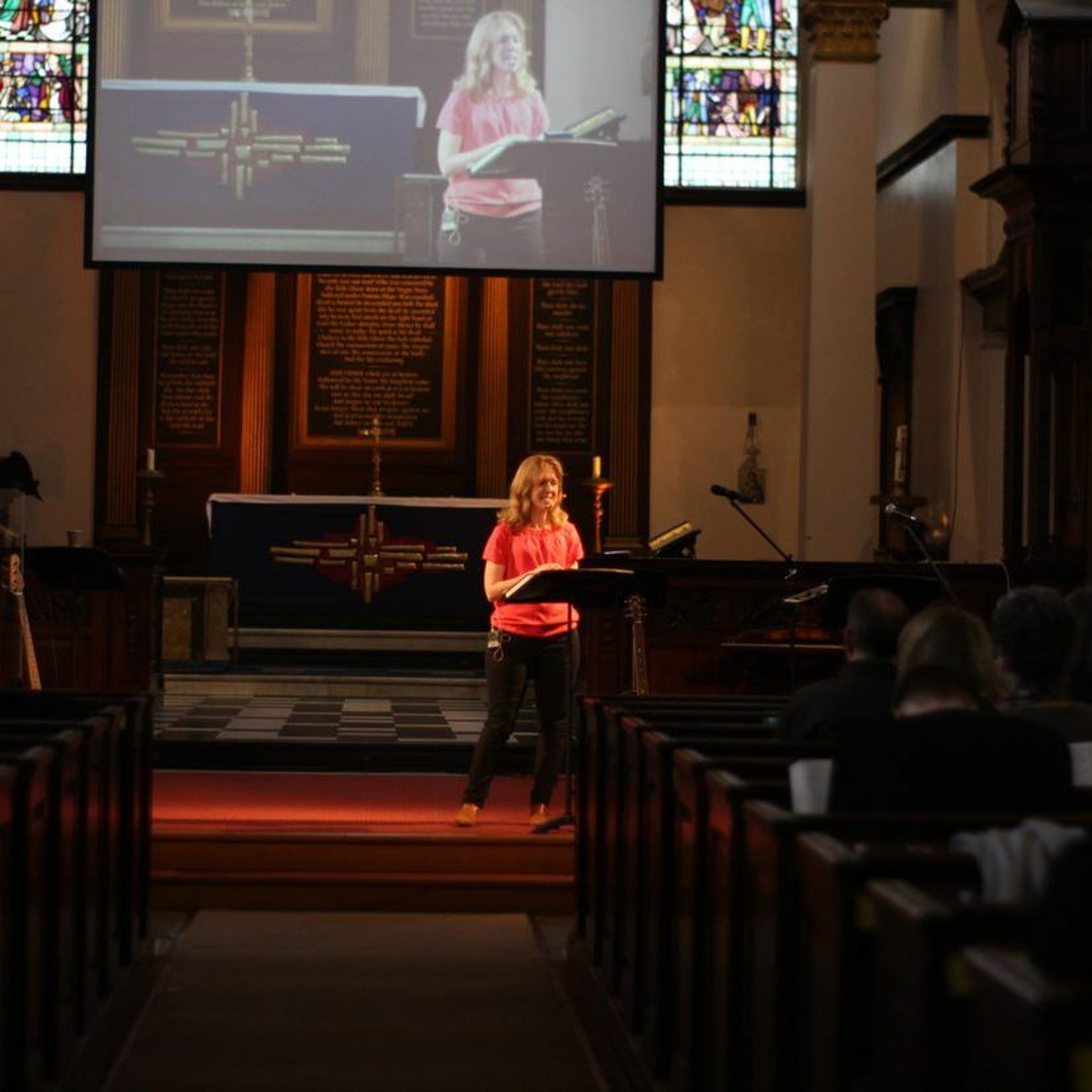 HTC | Holy Trinity Clapham