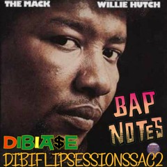 MOTHERS THEME - DIBI FLIP (BAP NOTES SUBMISSION)#DIBIFLIPSESSIONSSAC2