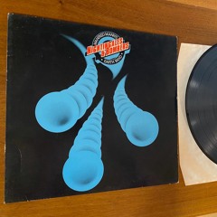 Manfred Mann ‎- Nightingales and Bombers - LP - А1-В1 ОРИГИНАЛ Bronze‎ GERMANY 1975