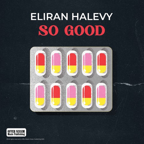 Eliran Halevy - So Good