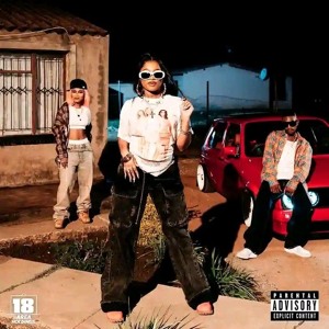 Track artwork
