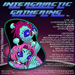 Live at Intergalactic Gathering Chicago