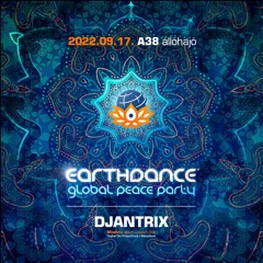 DJ Botond @ Earthdance Budapest 2022