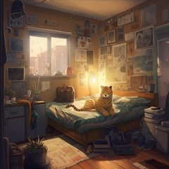 Lions In My Room
