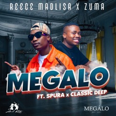 Megalo (feat. Spura & Classic Deep)