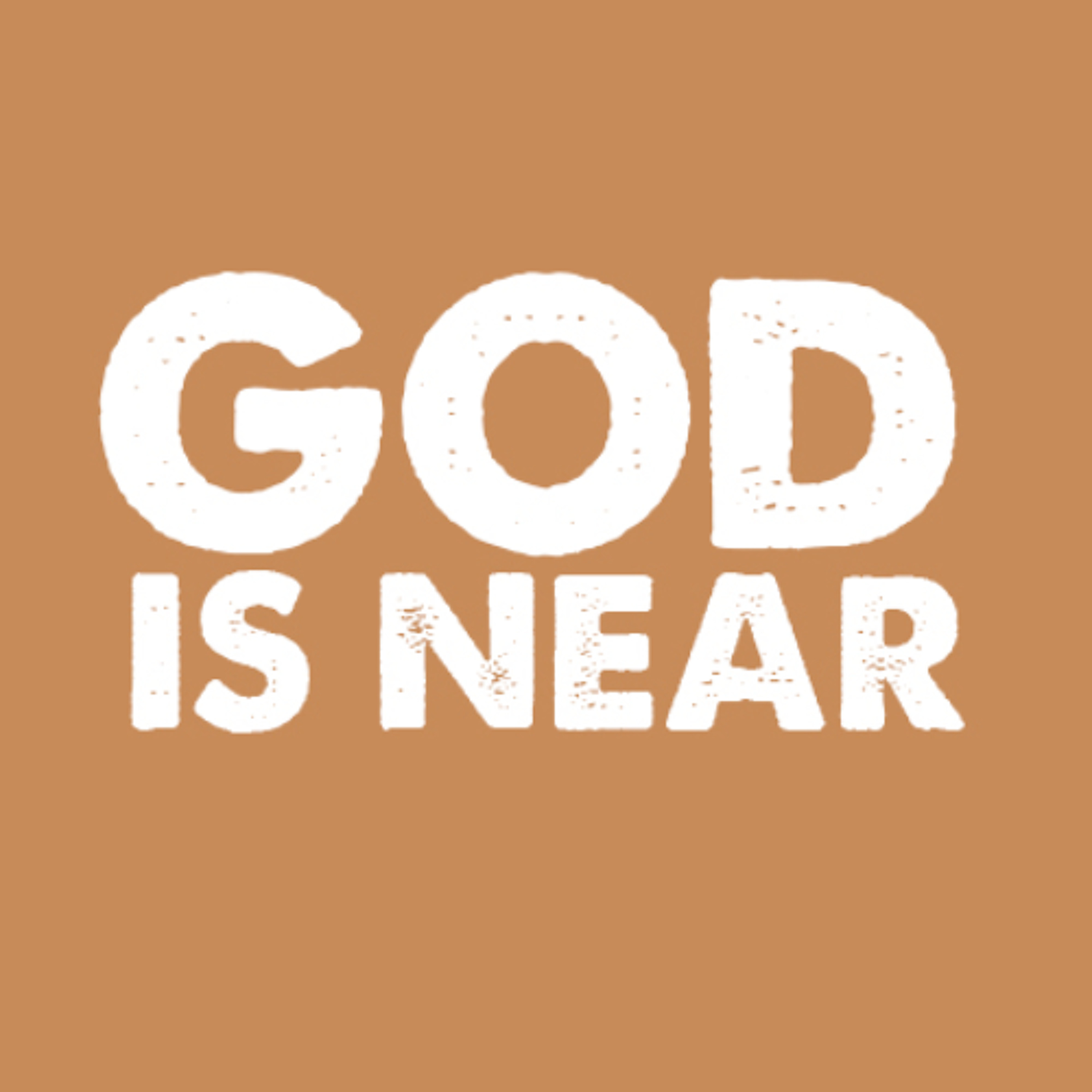 "God is Near" - Daniel Self - 6/14/2026 episode artwork