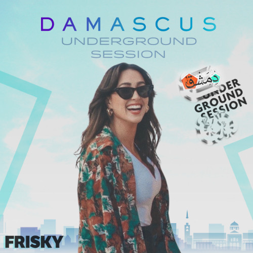 Damascus Underground Session March 2025 Featuring Rachspace