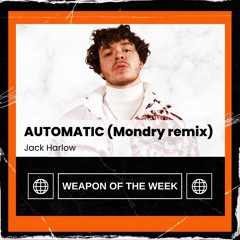 AUTOMATIC (MONDRY REMIX) - JACK HARLOW [free DL + Instrumental]