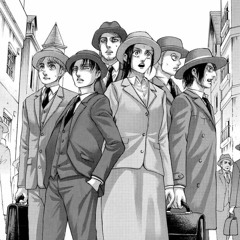 as the world caves in