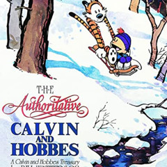 [READ] PDF 💛 The Authoritative Calvin and Hobbes (A Calvin And Hobbes Treasury) (Vol