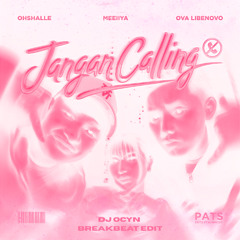 Jangan Calling - DJ Ocyn (BKB Edit) | Breakbeat Edition