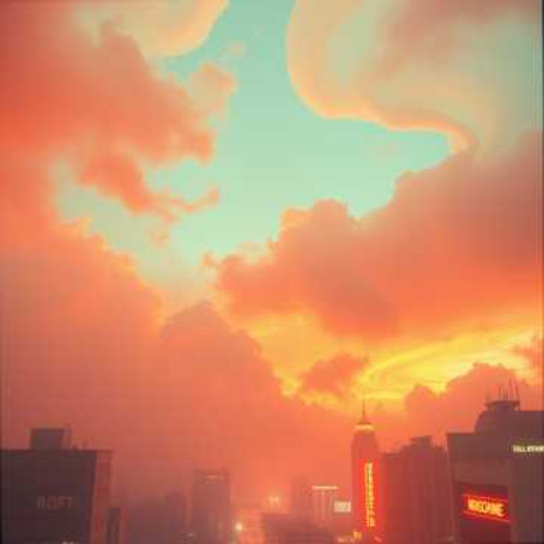 НЕБО ГОРИТ (Sky’s on Fire)