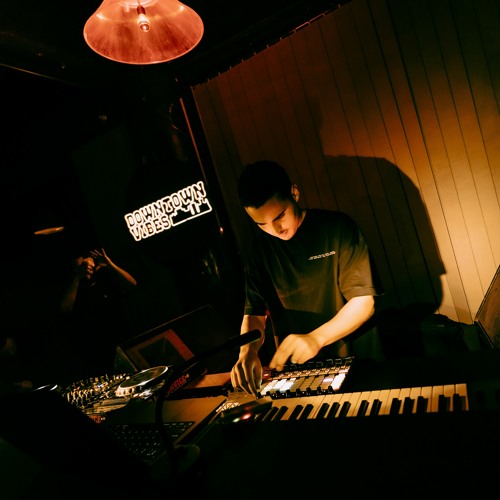 Space 909 (Live) @ DV Club Night [Lazy Club] - 21-01-2024