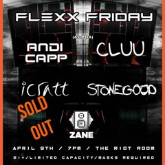 Andi Capp @ Flexx Friday