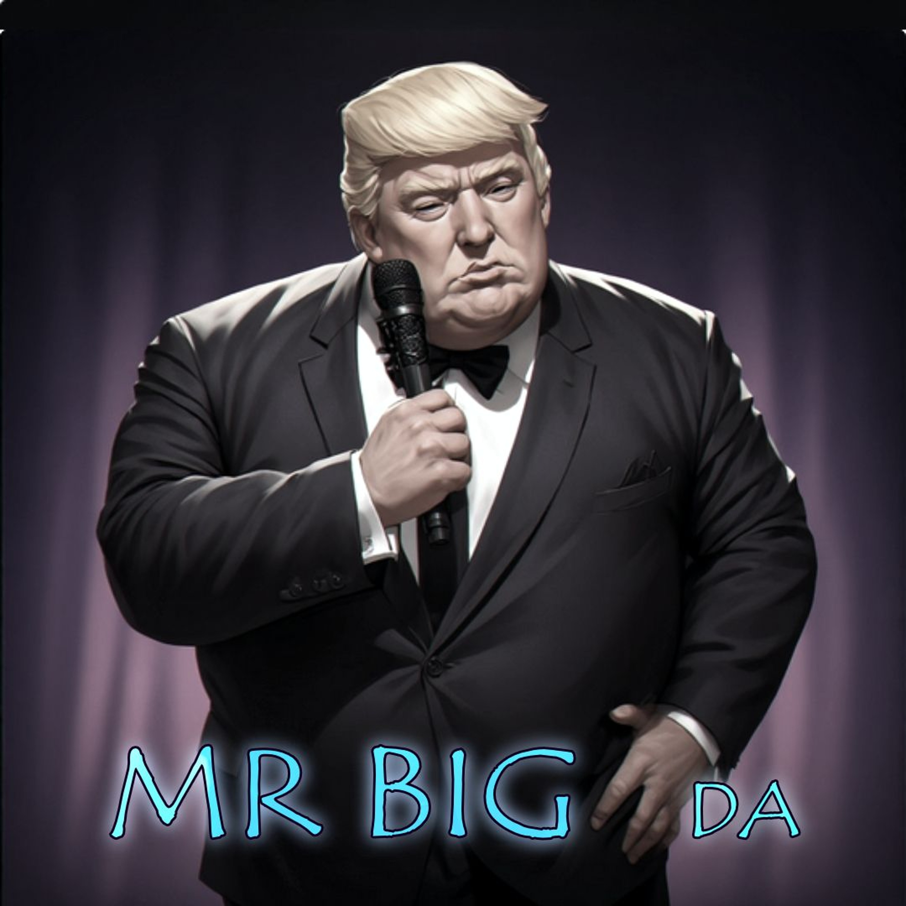 MR BIG episode artwork