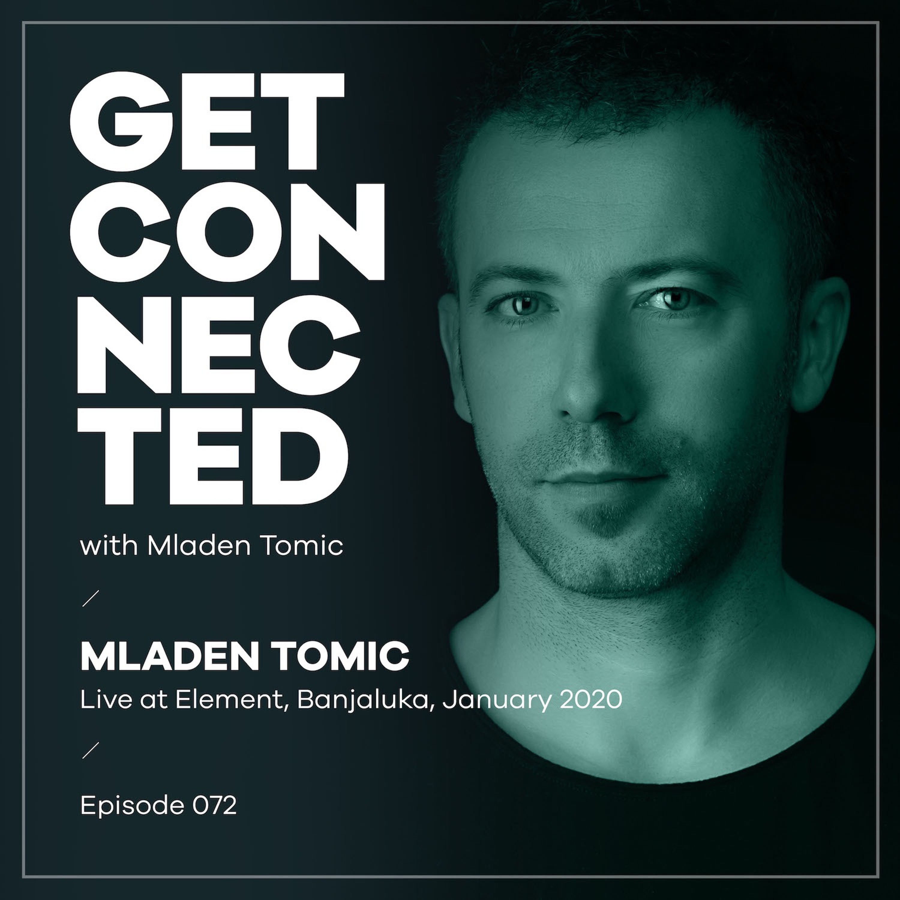 Get Connected with Mladen Tomic