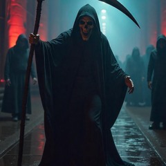 reaper at ur door