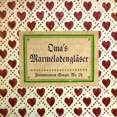 Omas Marmeladengläser