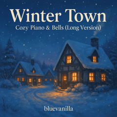 Winter Town – Cozy Jazz Trio (Long Version)_PREVIEW