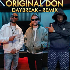 SUB FOCUS ORIGINAL DON - DAYBREAK - REMIX ( CLIP )