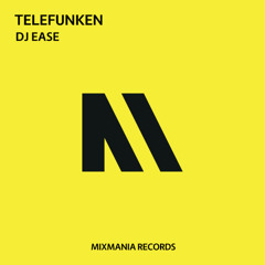 Dj Ease - Telefunken (Original Mix)