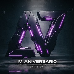 GRAVE TECHNO IV ANIVERSARIO