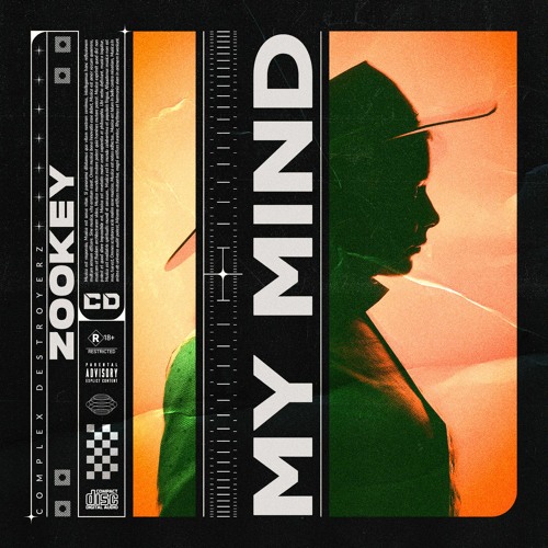 Stream Zookey My Mind Out Now By Complex Destroyerz Listen Online