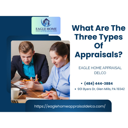 What Are The Three Types Of Appraisals?