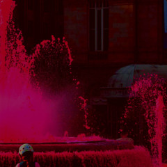 fountain