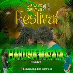 Hakuna matata Festival 🇧🇷(Feat Dedinhio Beatts)