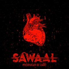 SAWAAL - Umer Anjum ( Official Audio ) Prod. Z4NE
