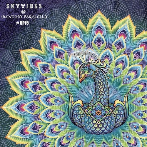 SkyVibes @ Universo Paralello Festival 2020 Brazil - Main Floor