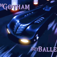 3amGOTHAM City (prod. Quaxar)