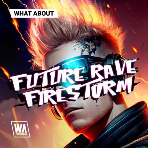 David Guetta, MORTEN Style Sounds, Kits & Presets | Future Rave Firestorm