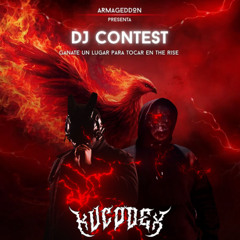 THE RISE DJ CONTEST KVCODEX