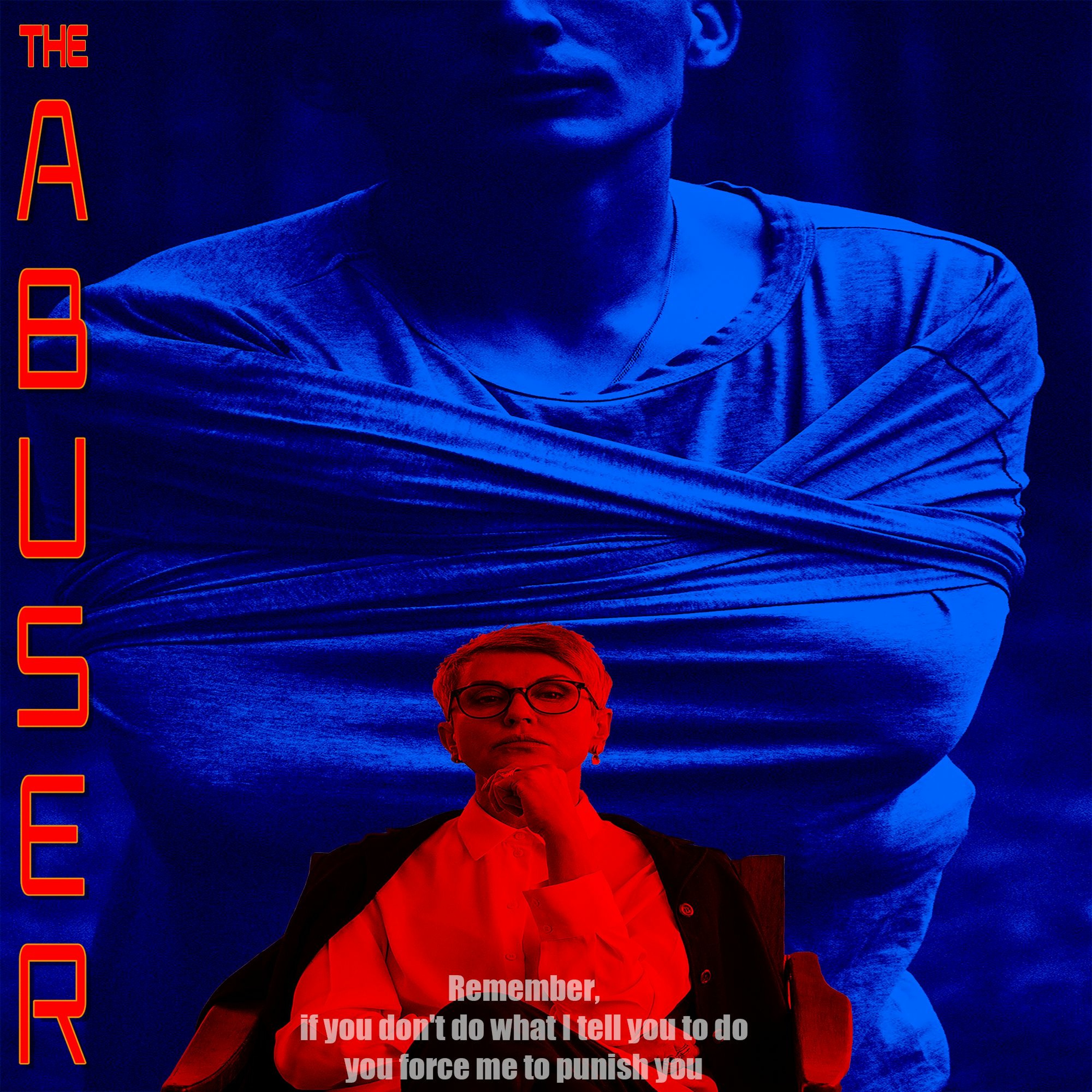 THE ABUSER episode artwork