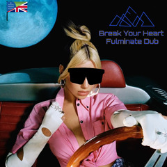 Dua Lipa - Break My Heart (Fulminate Remix)