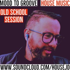 Mood to Groove (Jon Dickson) - Old School House - www.atomixradio.com