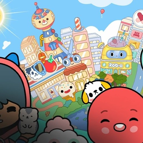 Toca Life World Unblocked - Play Online on PC - No Download