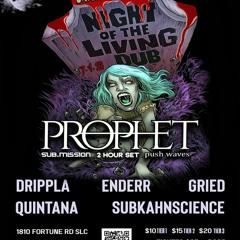 DRIPPLA - Live @ Night Of The Living Dub